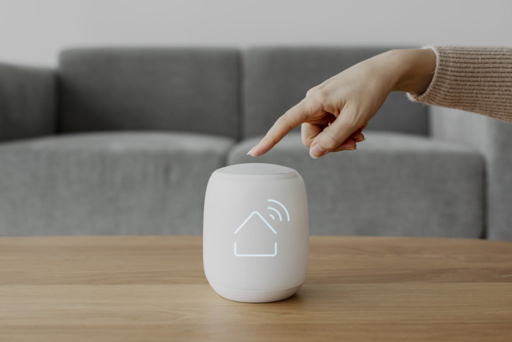 smart home features
