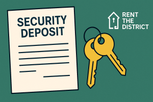 security deposit washington