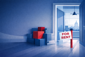 vacant rental in washington dc